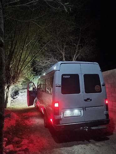 решетка мерс 124: Mercedes-Benz Спринтер: 2003 г., 2.2 л, Ручные, Дизель, Бус — 5