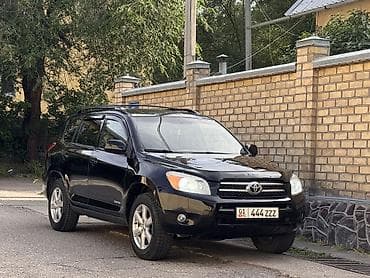 4runner trd: Toyota RAV4: 2007 г., 2.4 л, Автомат, Газ, Кроссовер — 4