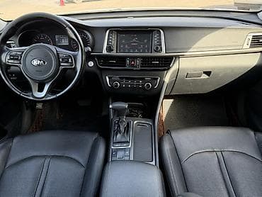 kia optima: Kia K5: 2017 г. — 6