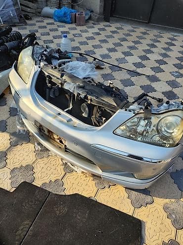 rx 2006: Краун Мажеста полный разбор — 4