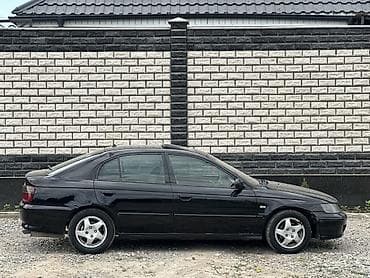 Honda Accord: 2002 г., 2 л, Автомат, Бензин, Седан — 3