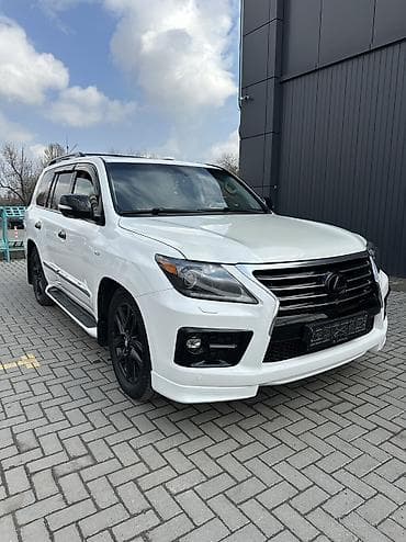 сколько стоит лексус 570 в сомах: Lexus LX: 2011 г., 5.7 л, Газ — 3