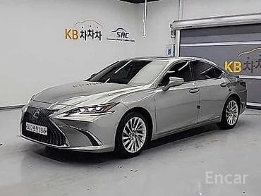 lexus gt: Lexus ES: 2020 г., Автомат, Бензин, Седан — 1