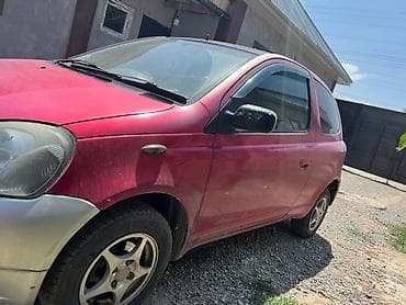 катализатор сокулук: Toyota Vitz: 1999 г., 1 л, Автомат, Бензин, Roadster — 2
