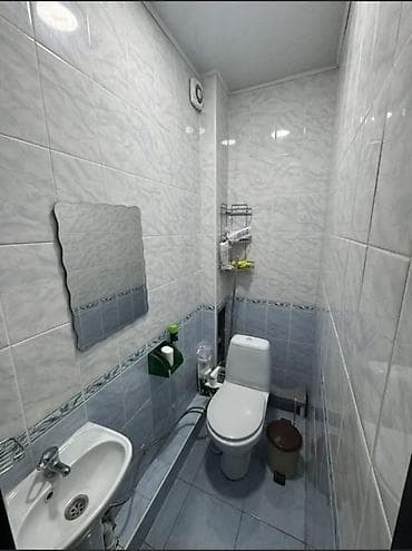 Бөлмөлөр: 2 бөлмө, 68 м², 106-серия, 3 кабат, Евроремонт — 8