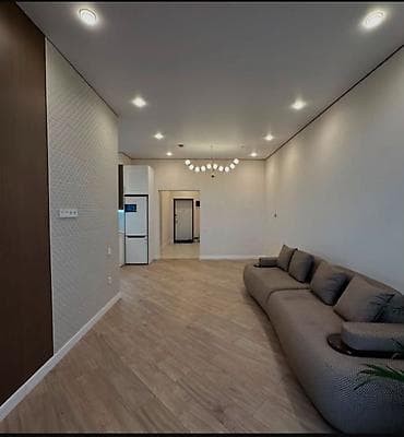 osh flat: 2 комнаты, 56 м², Южная Магистраль Элитка, 15 этаж — 5