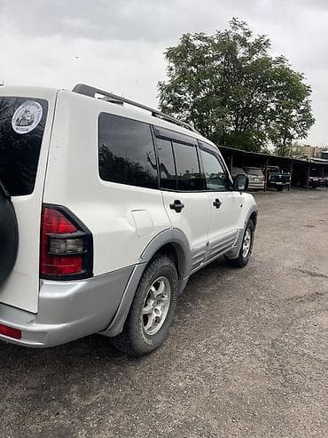 pajero mini: Mitsubishi Pajero: 2000 г., 3.5 л, Автомат, Бензин, Внедорожник — 4