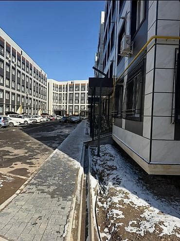 боталиева: 1 комната, 42 м², Элитка, 2 этаж, Готовая ПСО (под самоотделку) — 1
