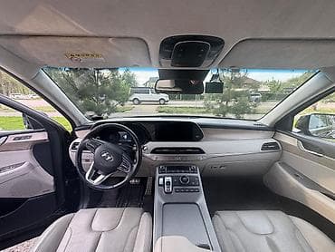 moning: Hyundai Palisade: 2020 г., 2.2 л, Автомат, Внедорожник — 8