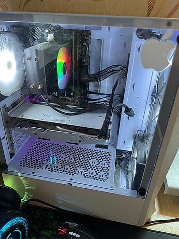 core i7 7700: Компьютер, ядер - 16, ОЗУ 16 ГБ, Игровой, Новый, Intel Core i3, AMD Radeon RX 550 / 550X / 560X, HDD + SSD — 7