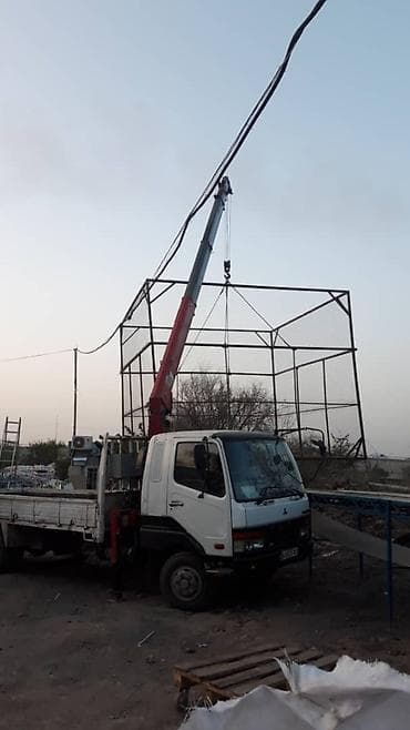 9 c: Стрела 12 м, 3 т, Борт 9000 кг — 1