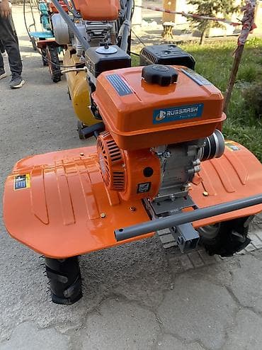 трактор т40 матор: Мотоблок RUSMASH (оранжевый) - Бензиновый двигатель, ручной запуск. - — 9