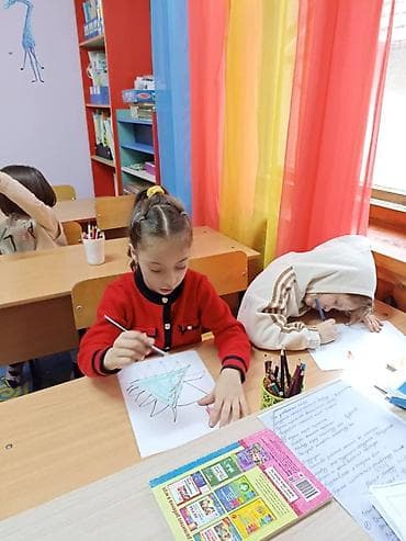 детский сад с видеонаблюдением бишкек: Детский развивающий центр для дошкольников - Групповые занятия для — 2