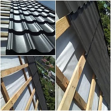 tmm group: Кровля крыши | Монтаж Больше 6 лет опыта — 1