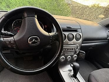 Mazda 6: 2004 г., 2 л, Автомат, Бензин, Универсал — 5