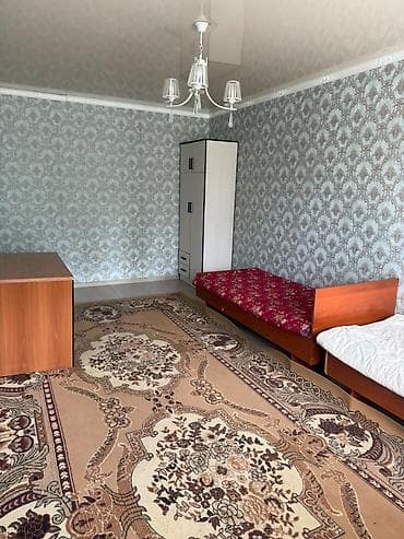 1 комната, 32 м², 104 серия, 3 этаж, Евроремонт — 1