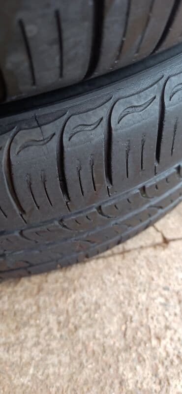 купить шины бишкек: Шины R 15, Лето, Б/у, Комплект, Легковые, Корея, Kumho — 9
