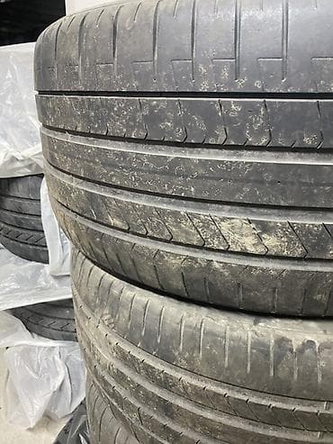 31535r22: Шины 315 / 35 / R 22, Лето, Комплект, Внедорожные (АТ/МТ), Pirelli — 4