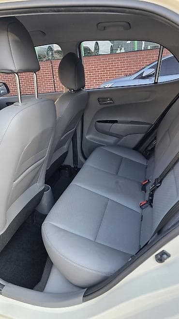 matiz spark: Kia Morning: 2019 г., 1 л, Автомат, Бензин, Хэтчбэк — 3