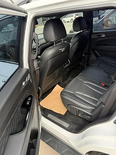 рекстон спорт 2019: Ssangyong Rexton: 2019 г., 2.2 л, Автомат, Дизель, Внедорожник — 8