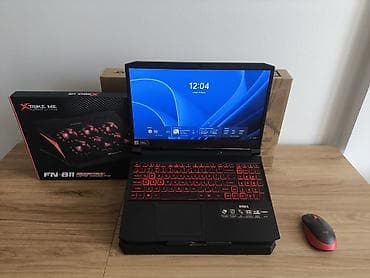 ноутбук 6 ядер: Игровой, Б/у, Intel Core i5 — 1