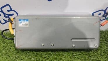 rx400h: Lexus RX400h v-3,5 Hybrid 2007 год, преобразователь напряжения — 1