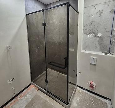 🚿 Душевые перегородки на заказ 🚿 Изготавливаем стильные и надежные — 2