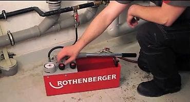 Сантехниканы оңдоо 6 жылдан ашык тажрыйба