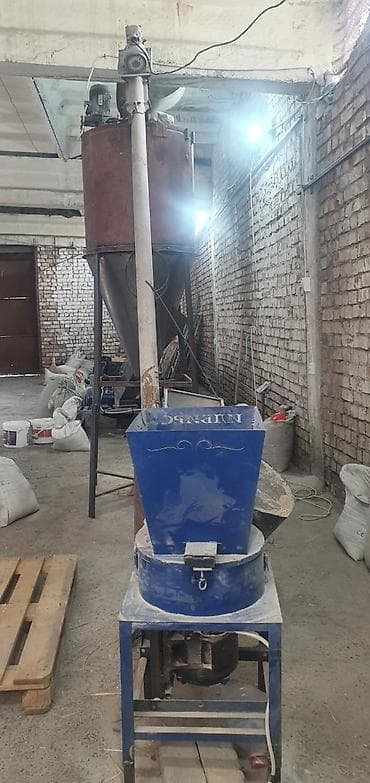 ячм: Линия для производства комбикорма/зерносмесей Состав и комплектация — 3