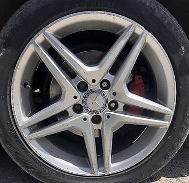 monoblok r17: Колеса в сборе 225 / 50 / R 17, Комплект, Литые, отверстий - 5 — 2