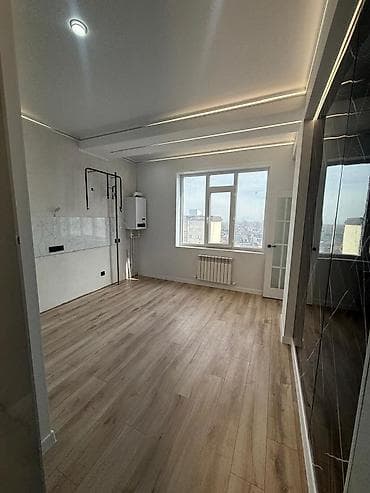 Гаражи: 1 комната, 40 м², Элитка, 9 этаж, Евроремонт — 1