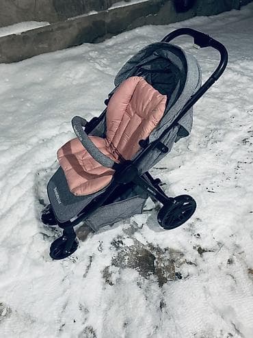 Балдар электр унаалары: Балдар арабасы — 4