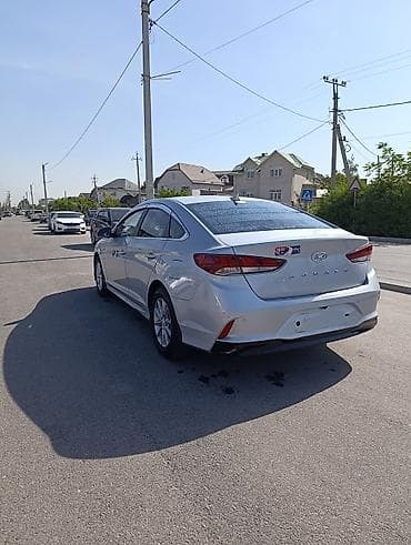 с кочкор авто: Hyundai Sonata: 2019 г., 2 л, Автомат, Газ, Седан — 3