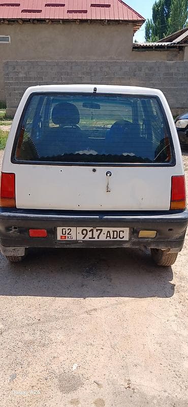 тиков: Daewoo Tico: 1997 г., 0.8 л, Автомат, Бензин — 6