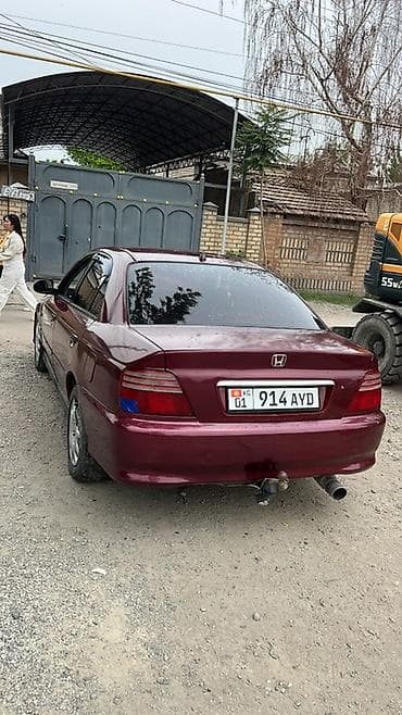 Honda Accord: 2003 г., 1.8 л, Автомат, Бензин, Седан — 2