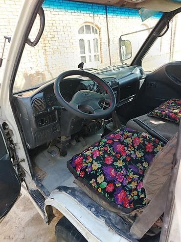 портер 4wd: Hyundai Porter: 2000 г., 2.5 л, Механика, Дизель, Пикап — 2