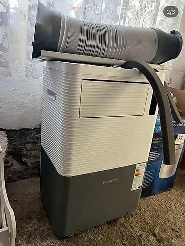 ош бу телефон: Переносной кондиционер CHANGHONG - Тип: мобильный моноблок с отводом — 2