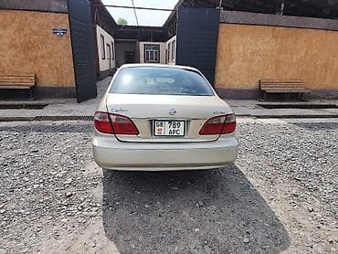 gs300 2005: Nissan Cefiro: 2003 г., Седан — 6