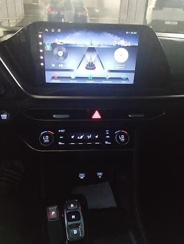 Hyundai Sonata: 2020 г., 2 л, Автомат, Гибрид, Седан — 9
