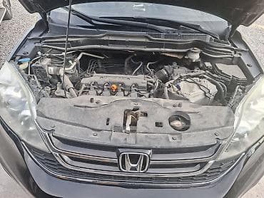 Транспорт: Honda CR-V: 2010 г., 2 л, Автомат, Бензин — 5