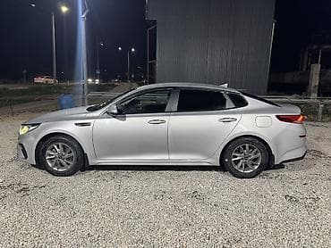 Продажа авто: Kia K5: 2018 г., 2 л, Автомат, Газ, Седан — 7