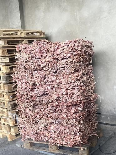 курици: Замороженные куриные лапы (пальцы/конечности) на поддоне - Продукт — 1