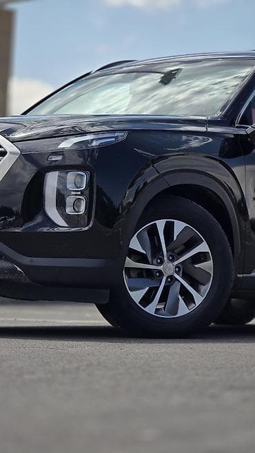 Транспорт: Hyundai Palisade: 2019 г., 2.2 л, Автомат, Дизель, Кроссовер — 4