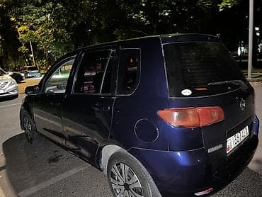 mazda cronos: Mazda Demio: 2003 г., 1.3 л, Автомат, Бензин, Хэтчбэк — 2