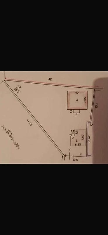 участок куренкеева: 8 соток, Для строительства, Красная книга — 1