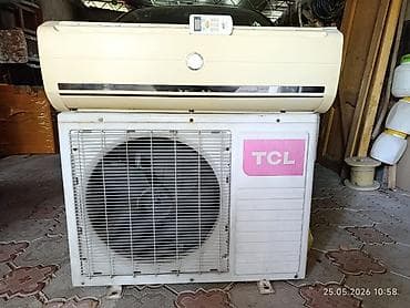 midea s8: Сплит-система, TCL — 1