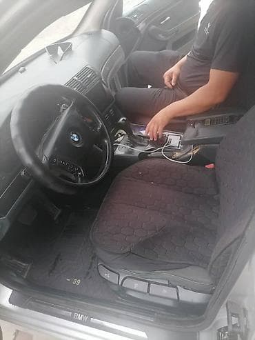 bmb e36: BMW 5 series: 2002 г., 2.5 л, Автомат, Бензин, Седан — 2