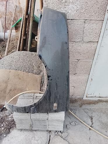 фаркоп на гольф 2: Гольф 3 левое крыло — 1