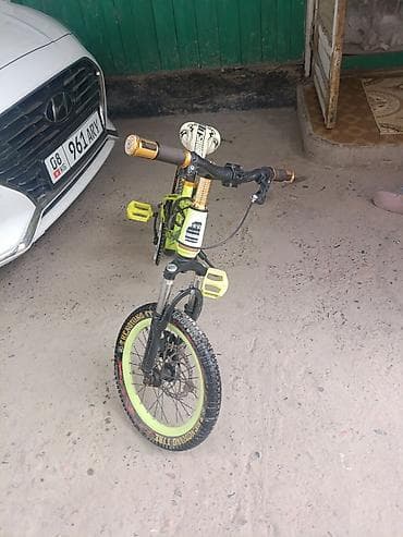 100: Детский велосипед TSHUAI - Тип: односкоростной детский BMX/MTB-street — 2