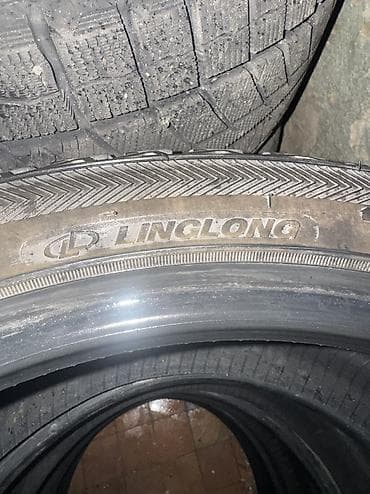 lining pantera: Шины 255 / 40 / R 19, Зима, Новый, Комплект, Легковые, Китай, LINGLONG — 8